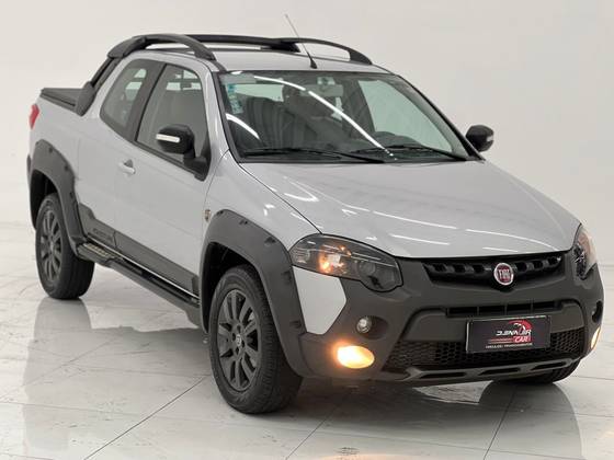 FIAT STRADA 1.8 MPI ADVENTURE CD 16V FLEX 3P MANUAL
